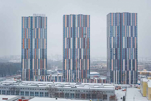 TEKTA GROUP: В ЖК «Маяковский» начала работу управляющая компания